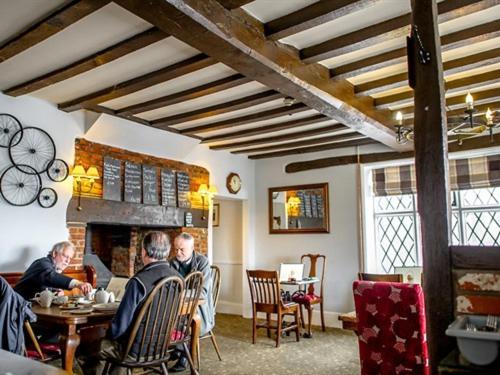 The White Horse Vakantiehuis *