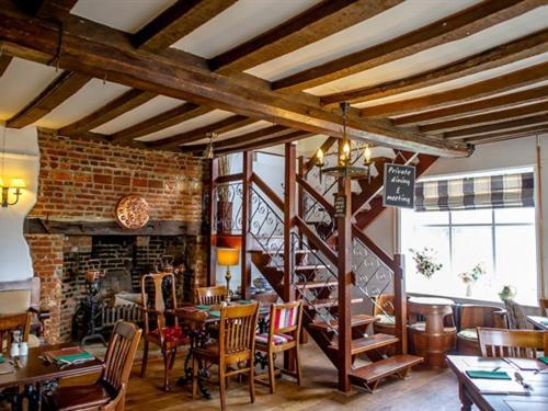 The White Horse Vakantiehuis Eye (Suffolk)