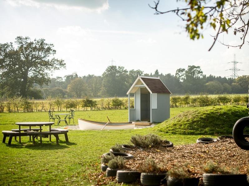 The White Horse Vakantiehuis Eye (Suffolk)